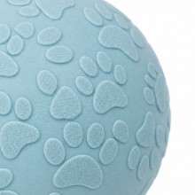 Bola Pet Lisa 5,5cm Maci�a Azul